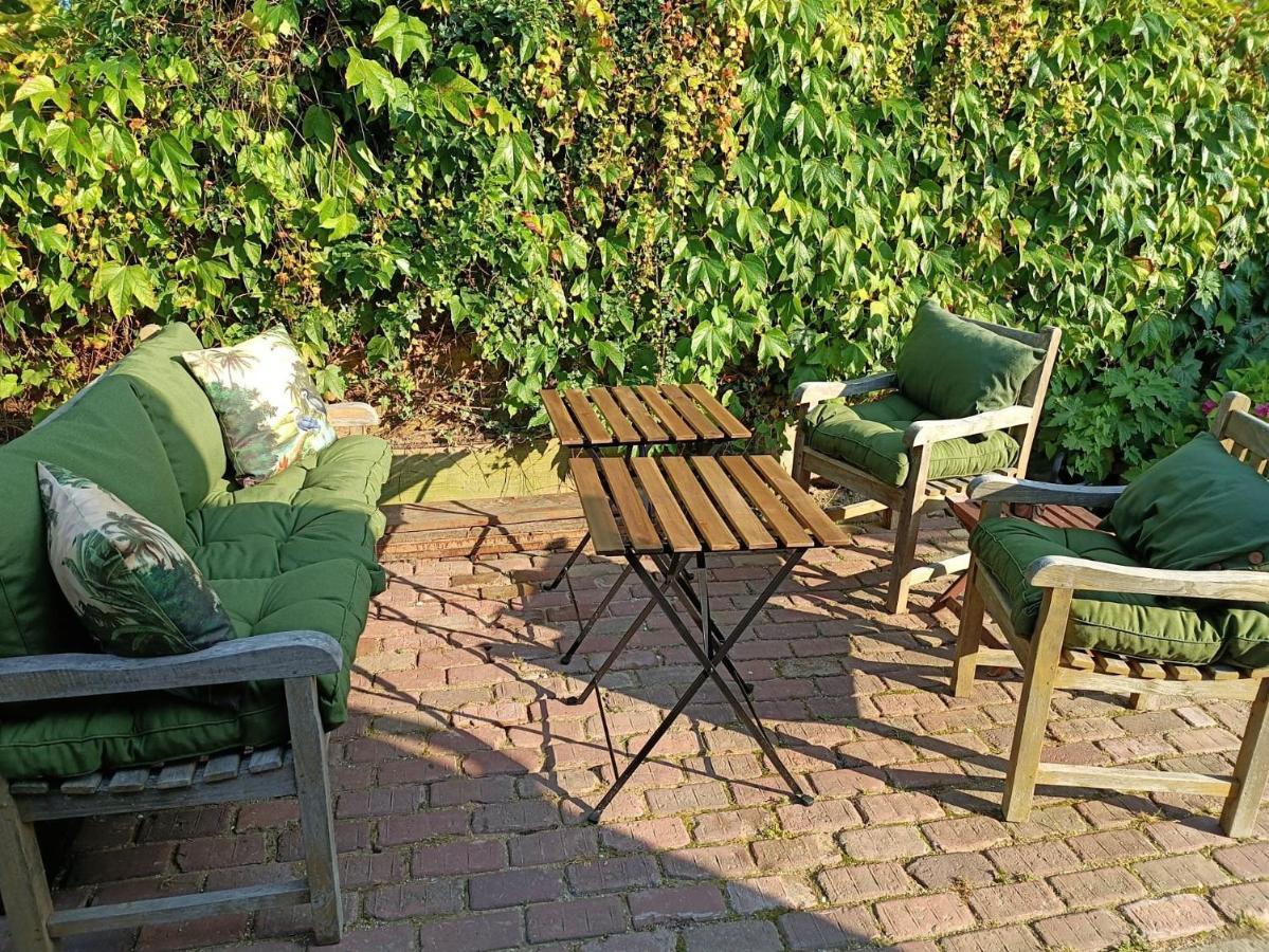 Vakantiewoning De Koolboet Koedijk Exterior foto